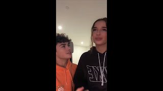 She was embarrassed to sing in front of her boyfriend but watch what happens!