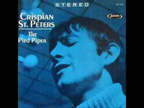 R.I.P. Crispian St Peters
