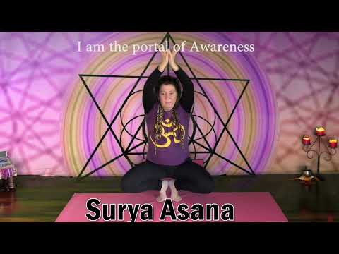 Day 2 Yoga and the I AM