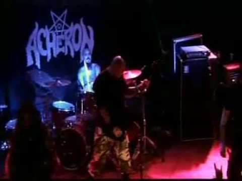 Acheron -  Ave Sathanas