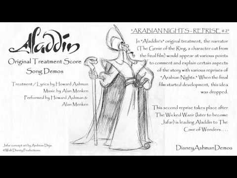 Video thumbnail for Arabian Nights Reprise #2 (Demo