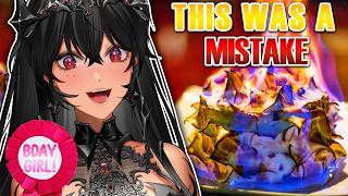 ✨ #ScarleDay2026 ✨Let's Make Baked Alaska For My Birthday!🎂🔥...What Could Possibly Go Wrong?😊