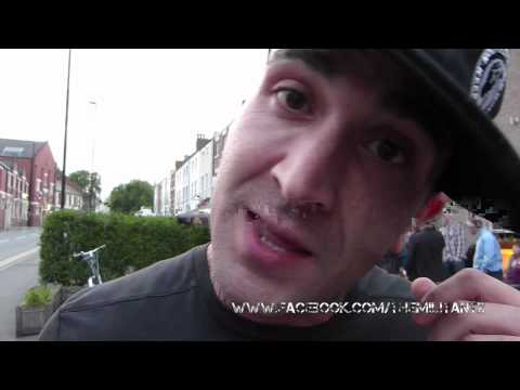 MilitantzTV: Militant Freestyle #8 - Smooth Jezza (The Click)