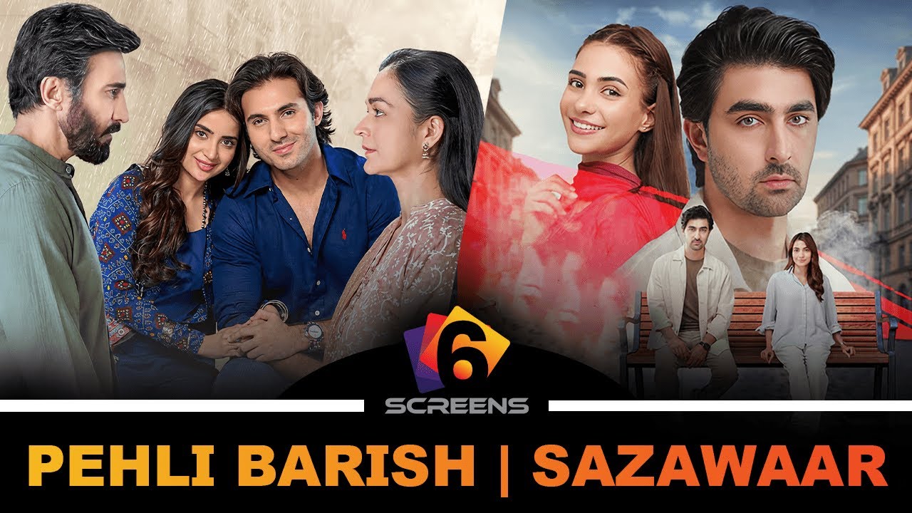 Pehli Barish vs Sazawaar | Past vs Saza | Pakistani Dramas Teaser Breakdown