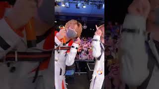 LIVE中にいきなりTikTok撮影したらとんでもない事になったｗｗｗｗｗ