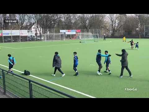 FS: TV Rheindorf U12 vs Fortuna Köln U12 | 16.02.25