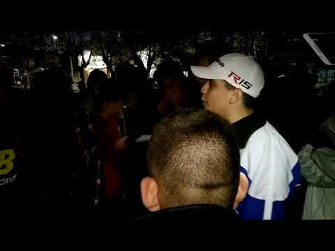 Reflejo Nahuelin vs Legui - CLASI Rimadero 20/03