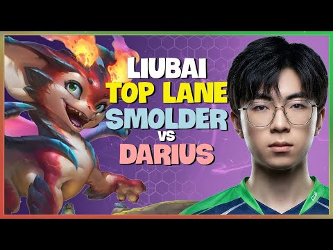 Liubai Rank 1 Camille Unleashes Insane Smolder Top Mechanics in Challenger Engsub