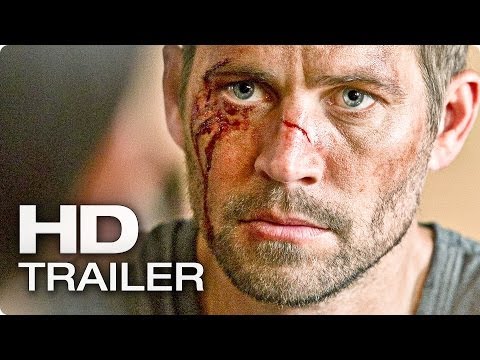 BRICK MANSIONS Extended Trailer 2 Deutsch German | 2014 Paul Walker [HD]