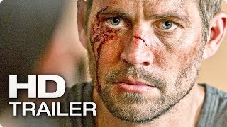 BRICK MANSIONS Extended Trailer 2 Deutsch German | 2014 Paul Walker [HD]
