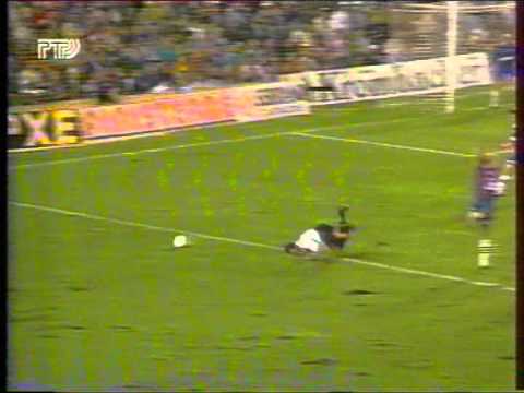 UEFA Cup-1996/1997 Valencia CF - Bayern Munchen 3-0 (10.09.1996)
