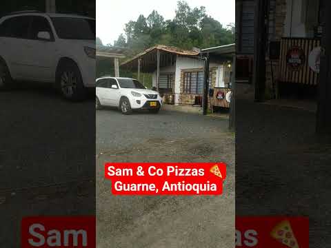 Sam & Co Pizzas 🍕 in Guarne, Antioquia