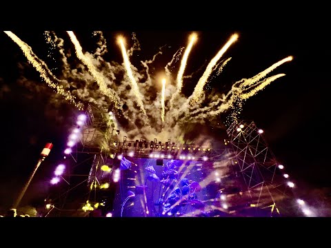 LIVE Smile - Martin Garrix (feat. Carolina Liar) - SPACE RICCIONE | 4K HDR HQ