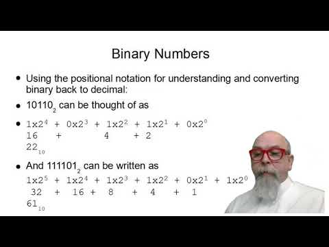 Py02a Stem Programming With Python Chapter 2 Other Numerical Bases Binary
