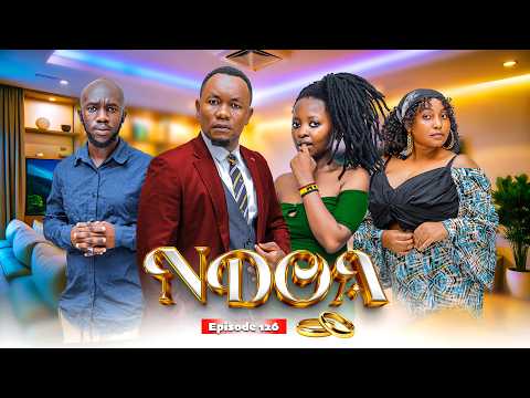NDOA [EP 126] Love Story 💕💕💞💞 #pasarbrand #kiparabrand #love #comedy 
