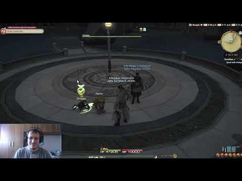 Jaffa Plays Final Fantasy XIV: Patch 6.15