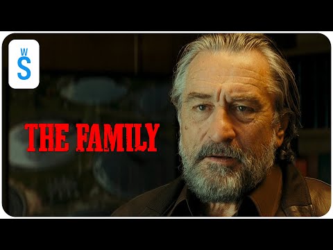 Malavita / The Family (2013) | Scene: I don't want my water brown I want a crystal clear