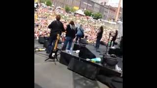 The Distance (Live at CMA Fest) Billy Ray Cyrus/Chas Sandford