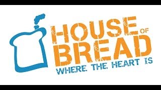 Updated House of Bread movie, Christian charity in Stafford video