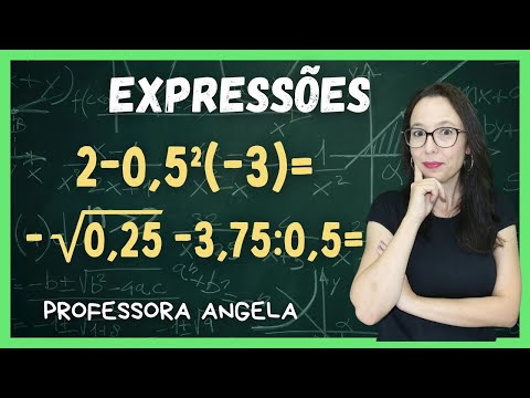 EXPRESSIONS WITH RATIONAL NUMBERS