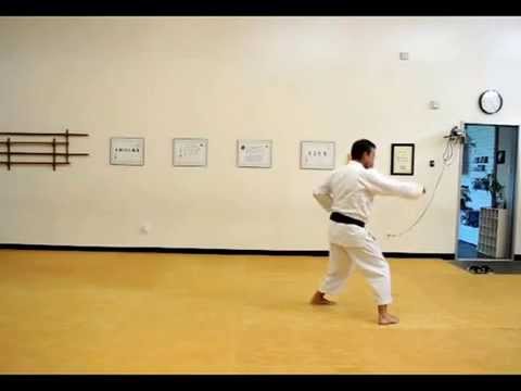 Hangetsu - Commentary