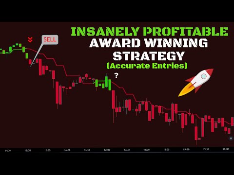 This Trading Strategy Is INSANELY PROFITABLE - Proven 200 Trades