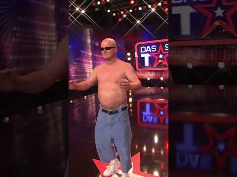 Video Thumbnail: #breakdance Opa? Von wegen! Kai #rockt🔥 #dassupertalent