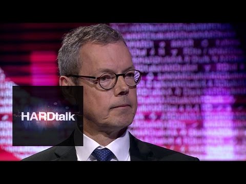Eurozone 'wasted' two years - Peter Bofinger - BBC HARDtalk