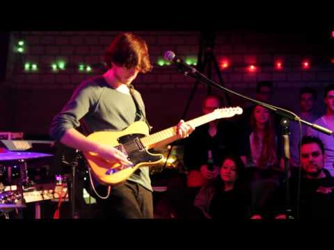 Lazerdogs - Back and forth // live beim Proberaumkonzert 2015