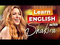 Learn English With SHAKIRA Speech On Education
