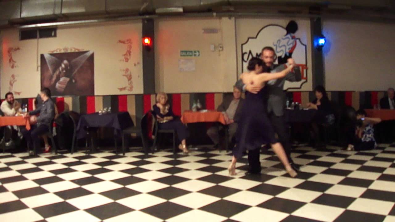 Video thumbnail for Sin Rumbo, bailan Nayla Vacca & Lautaro Peyrelongue 2/3