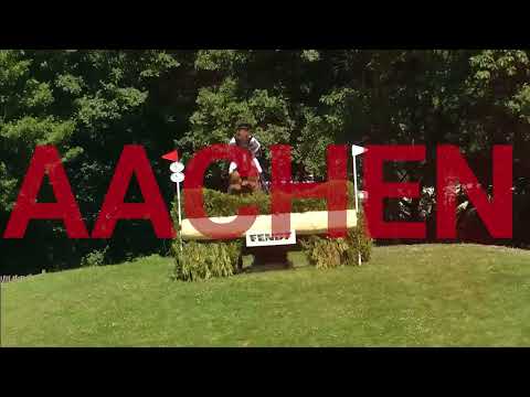 Es ist soweit 🤩 | Das Weltfest des Pferdesports | CHIO Aachen 2023 | Eventing