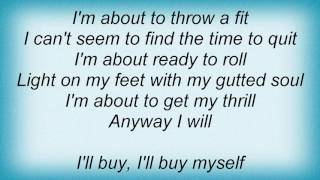 Suicidal Tendencies - I&#39;ll Buy Myself Lyrics