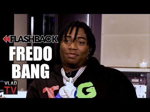Fredo Bang on Refusing to Cooperate in the YNW Melly Murder Case (Flashback)