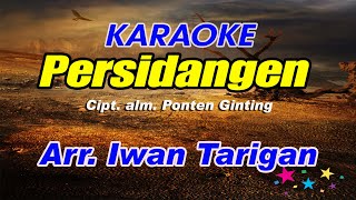 Download lagu Karaoke Lagu Karo Persidangen mp3 Download lagu Karaoke Lagu Karo Persidangen mp3
