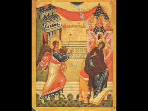 Chesnokov — Sovet Prevechny (The Pre-Eternal Counsel)