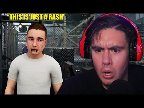 YOU GUYS WERE CALLING ME CHEEKS AT THIS GAME SO I HAD TO LOCK IN | Quarantine Zone (Part 2)
