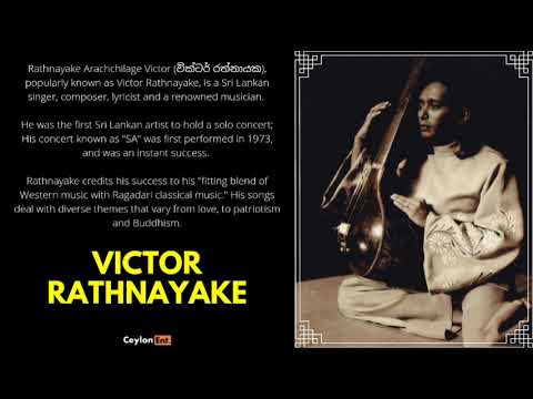 Obe Dethol Pethi (Sasara Sari Sarana Thek Oba Mage) | Victor Rathnayaka