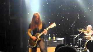 The Sword "The Chronomancer I: Hubris" LIVE @ Webster Hall