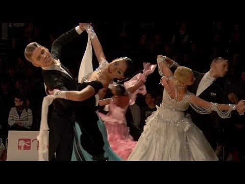 Finland Open 2014 | WDSF Youth Open Standard | Foxtrot | Final
