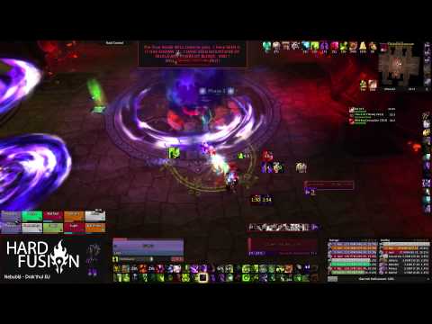 Hard Fusion vs Garrosh Hellscream 10 HC