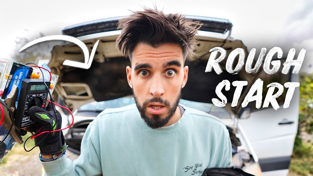 BACK TO VAN LIFE AFRICA (Difficult Beginnings)