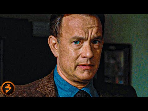 Tom Hanks Joins the Vatican’s High-Stakes Race | ANGELS & DEMONS