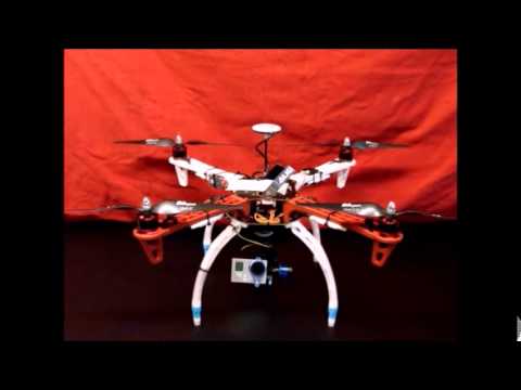 DJI Flame Wheel F450 Multirotor