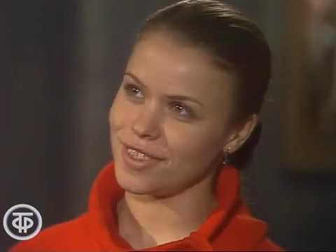 Фрагмент из фильма "В мире вдохновения (1989)" Маргарита Куллик