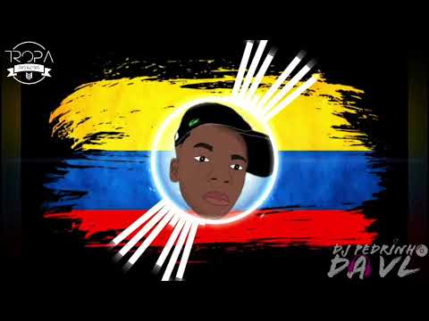 MC CALVIN A COLÔMBIA ME ADOTOU feat: 2T DO ARROCHA E KIN QUARESMA