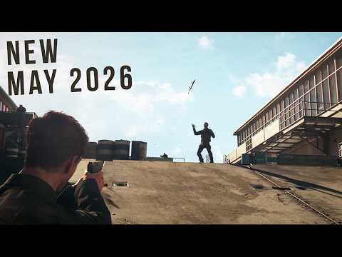 Top 10 NEW Games of May 2026