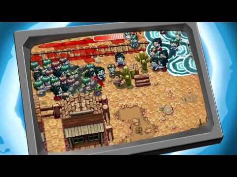 Age of Zombies Anniversary Launch Trailer