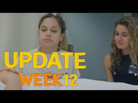 UPDATE week  12 | BRUGKLAS S7