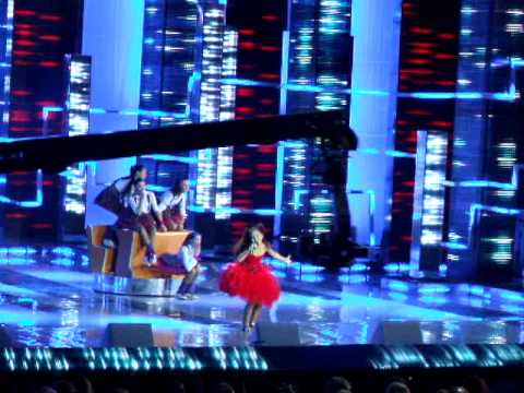 Katia Ryabova - Malenkiy prints.AVI